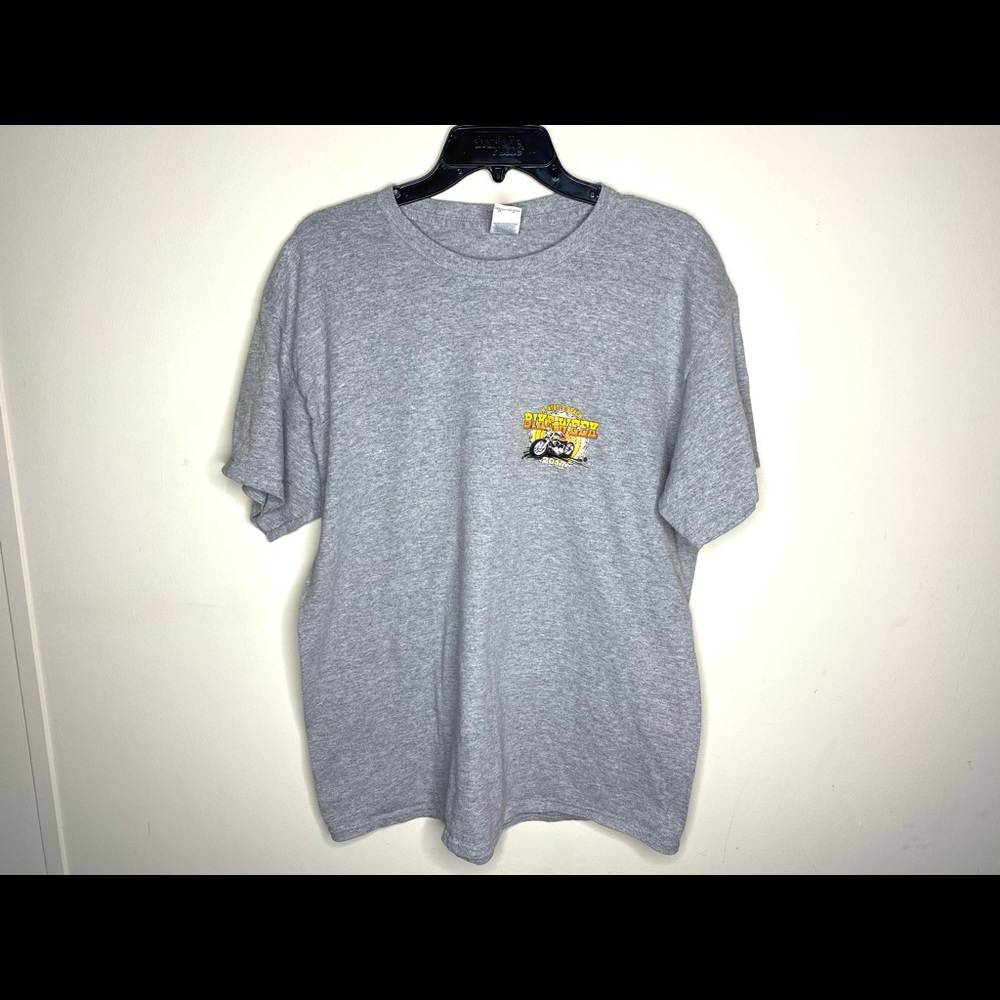 2017 myrtle beach bike week shirt.